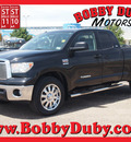 toyota tundra 2011 silver grade gasoline 8 cylinders 2 wheel drive automatic 79110
