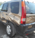 honda cr v ex