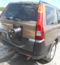 honda cr v ex