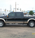 ford f 250 super duty 2012 black king ranch biodiesel 8 cylinders 4 wheel drive automatic 79110