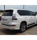 lexus gx 460 2014 white suv luxury 8 cylinders automatic 77546