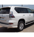 lexus gx 460 2014 white suv 8 cylinders automatic 77546