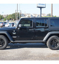 jeep wrangler unlimited 2012 black suv call of duty mw3 gasoline 6 cylinders 4 wheel drive automatic 78853