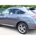 lexus rx 350 2015 gray suv 6 cylinders automatic 77074