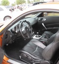 nissan 350z 2006 hatchback 2dr cpe enthusiast manual 6 cylinders 6 speed manual 76108