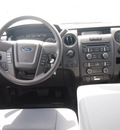 ford f 150 2014 white xl flex fuel 8 cylinders 4 wheel drive automatic 77864