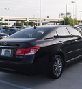 lexus es 350 2010 black sedan 6 cylinders 6 speed automatic 77074