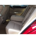 lexus es 350 2014 red sedan 6 cylinders automatic 77546