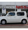 nissan cube 2013 white suv 1 8 s 4 cylinders automatic 79119