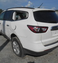 chevrolet traverse 2lt