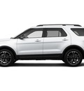 ford explorer 2015 suv xlt 6 cylinders shiftable automatic 76230