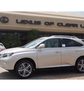 lexus rx 350 2015 beige suv gasoline 6 cylinders front wheel drive shiftable automatic 77546