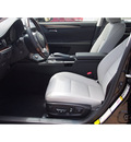 lexus es 350 2014 black sedan gasoline 6 cylinders front wheel drive automatic 77074