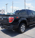 ford f 150 2010 black fx2 gasoline 8 cylinders 2 wheel drive automatic 77642