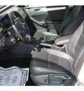 volkswagen jetta 2013 gray sedan se pzev gasoline 5 cylinders front wheel drive automatic 79110
