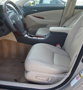 lexus es 350 2011 beige sedan gasoline 6 cylinders front wheel drive automatic 77074