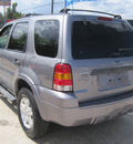ford escape 2007 silver suv xlt gasoline 6 cylinders front wheel drive automatic 77379
