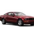 ford mustang 2008 coupe gasoline 6 cylinders rear wheel drive not specified 77802