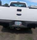 ford f 250 super duty 2008 white xl 8 cylinders 5 speed automatic 97211
