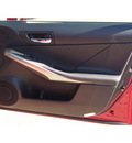 lexus is 250 2014 red sedan 6 cylinders automatic 77546