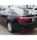 lexus es 350 2013 black sedan 6 cylinders automatic 77546