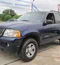 ford explorer 2005 dk  blue suv xlt gasoline 8 cylinders 4 wheel drive 5 speed automatic 77379