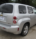 chevrolet hhr 2009 silver suv flex fuel 4 cylinders front wheel drive 4 speed automatic 77379