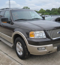 ford expedition 2006 gray suv eddie bauer gasoline 8 cylinders rear wheel drive 4 speed automatic 77379