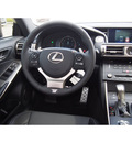 lexus is 250 2015 black sedan 6 cylinders automatic 77546