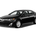 toyota camry 2014 sedan xle gasoline 4 cylinders front wheel drive 6 speed automatic 76053
