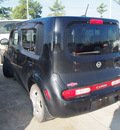 nissan cube 2009 black suv 1 8 gasoline 4 cylinders front wheel drive 6 speed manual 77539