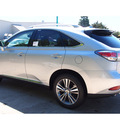 lexus rx 350 2015 silver suv 6 cylinders 6 speed automatic 77074