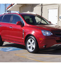 chevrolet captiva 2014 red lt gasoline 4 cylinders front wheel drive 6 speed automatic 79110