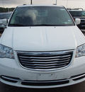 chrysler town country 2012 white van touring flex fuel 6 cylinders front wheel drive 6 speed automatic 77539
