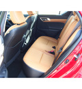lexus ct 200h 2015 red hatchback hybrid 4 cylinders front wheel drive cvt 77074
