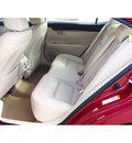lexus es 350 2014 red sedan gasoline 6 cylinders front wheel drive 6 speed automatic 77074
