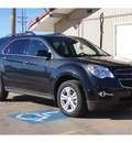 chevrolet equinox 2014 black ls gasoline 4 cylinders front wheel drive 6 speed automatic 79110