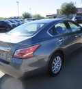 nissan altima 2014 gray sedan 4dr sdn i4 2 5 s gasoline 4 cylinders front wheel drive automatic 76108