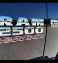 ram 2500 2014 black tradesman gasoline 8 cylinders 4 wheel drive 6 speed automatic 76520