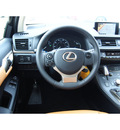 lexus ct 200h 2015 black hatchback 4 cylinders automatic 77074