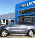 chevrolet traverse 2013 suv lt gasoline 6 cylinders front wheel drive 6 speed automatic 78224