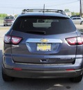 chevrolet traverse 2013 suv lt gasoline 6 cylinders front wheel drive 6 speed automatic 78224
