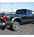 ford f 350 super duty 2015 black lariat 8 cylinders automatic 78861