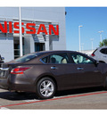 nissan altima 2015 brown sedan 2 5 sl gasoline 4 cylinders front wheel drive automatic 79119