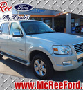 ford explorer 2006 white suv limited gasoline 8 cylinders rear wheel drive automatic with overdrive 77539