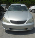 toyota camry le xle se