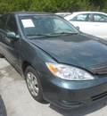 toyota camry le xle se