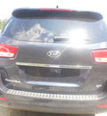 kia sedona ex sx