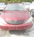 toyota camry le xle se