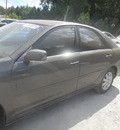 toyota camry le xle se